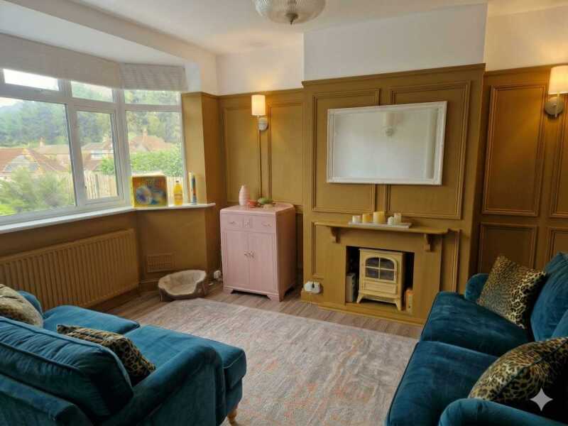 Living room decoration options (with photos)