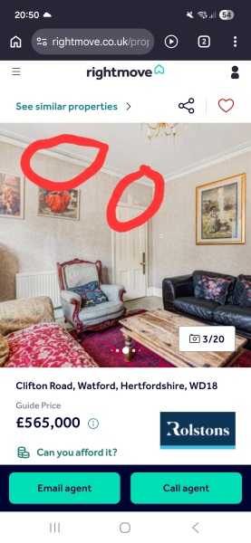 What’s wrong with my house?