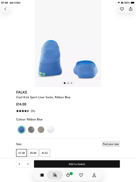 Any suggestions to buy something for 4.40 at John Lewis?