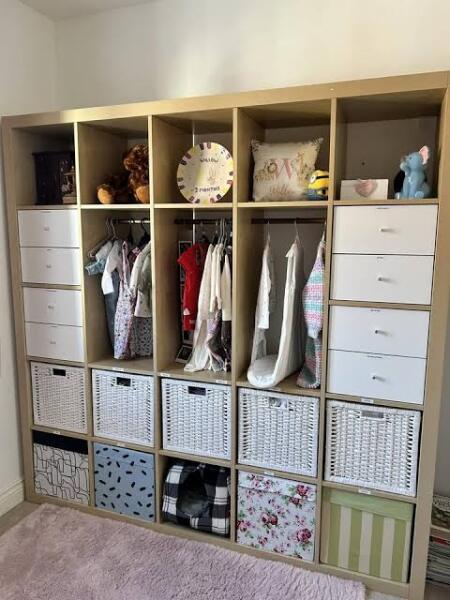 To say no to SS moving back in because we have no room