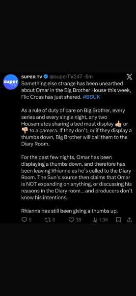 Big Brother ITV2 - Thread 4