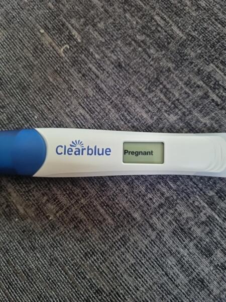 10dpo is this positive?