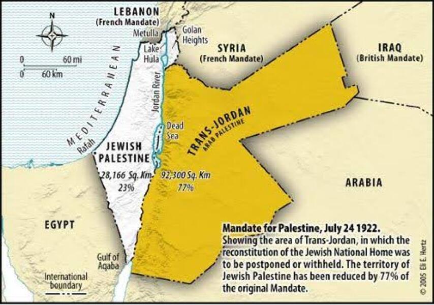 Greens adopt policy treating Zionism as racism (part 2)