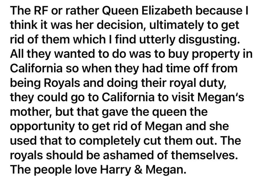 Harry & Meghan
