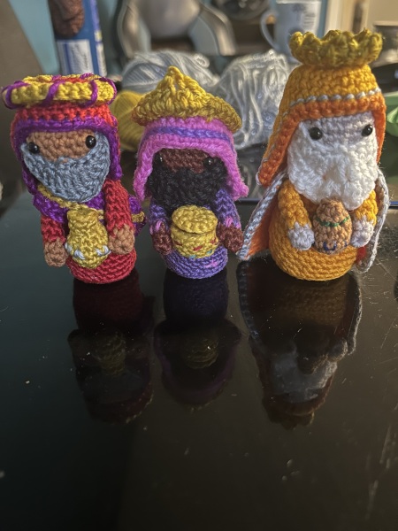 Crocheters, what are you making at the moment?