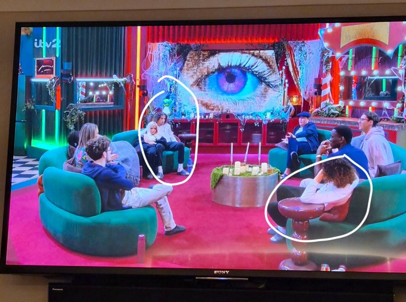 Big Brother ITV2 - Thread 5.
