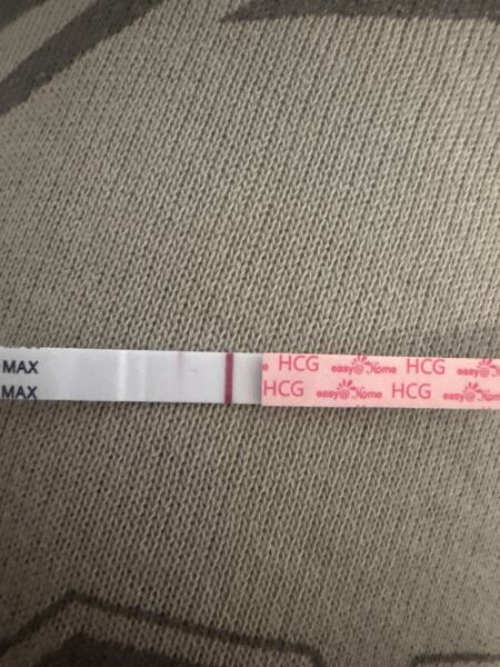 Is this positive or an evap?