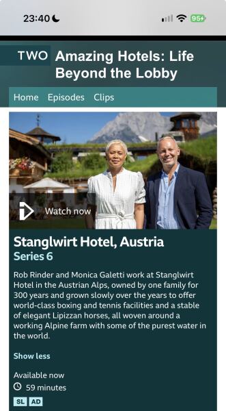 Austrian romantic honeymoon destination ideas