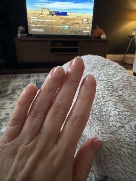 Got my nails done and I love them! Anyone else want to join?