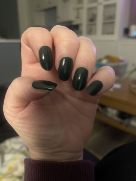 Got my nails done and I love them! Anyone else want to join?
