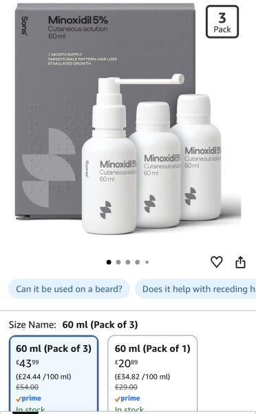 How to stop and maybe reverse hair thinning?? Does anything actually work?