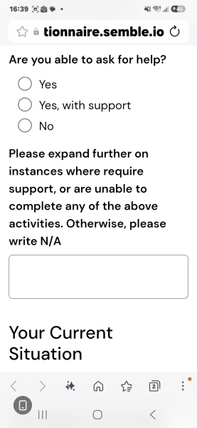 Can anyone help me with these asd questions?