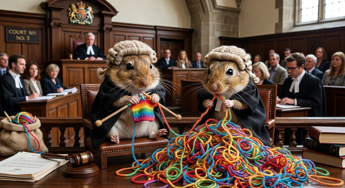 Sandie Peggie: Employment Tribunal, associated legal claims, and related matters - thread #66