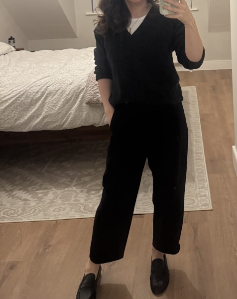 Casual officewear inspo needed