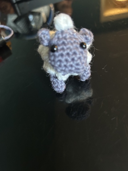 Crocheters, what are you making at the moment?