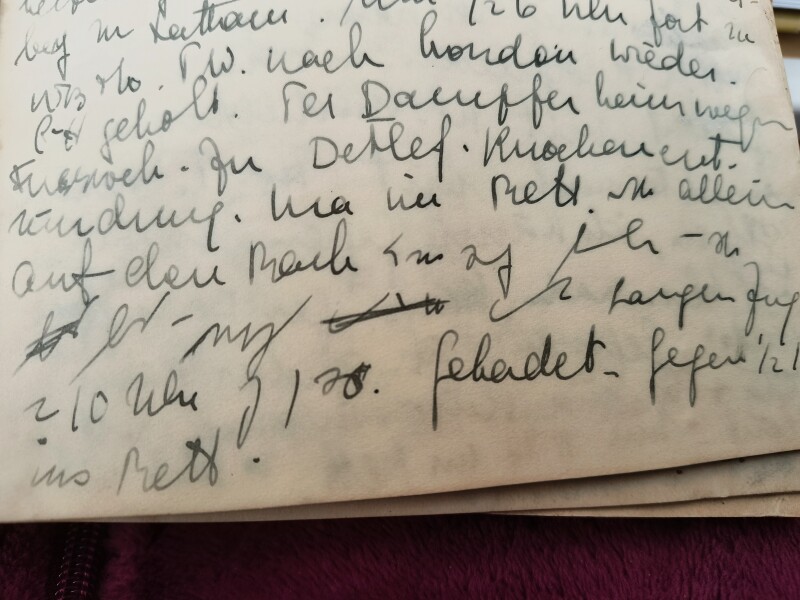'Nudeln' in German