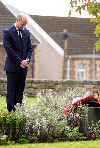 Aberfan Memorial Garden