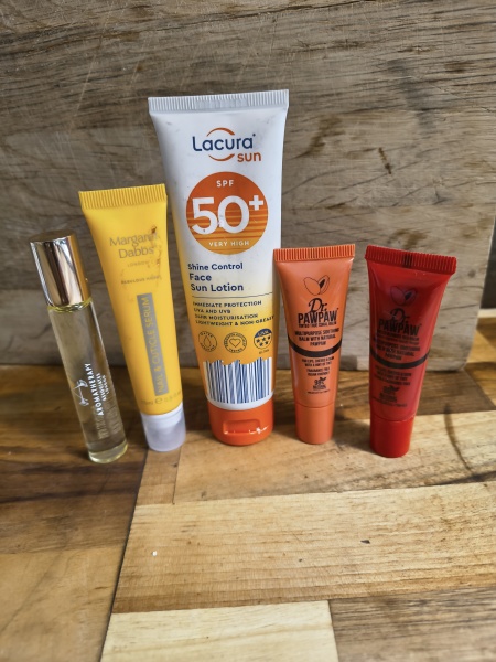 Beauty addicts thread: share empties, chucks and mindful buying tips