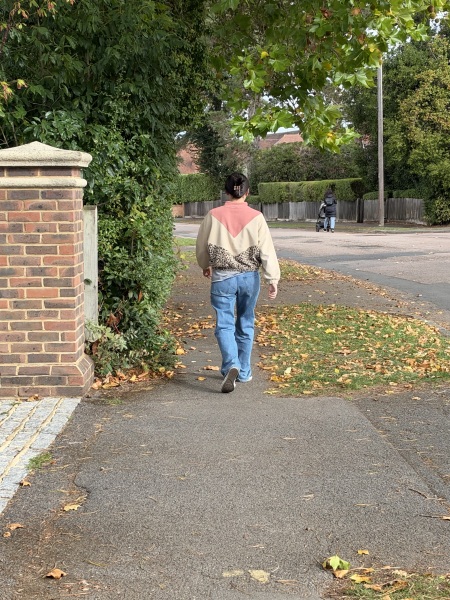 Can anyone identify this fleece jacket for me?