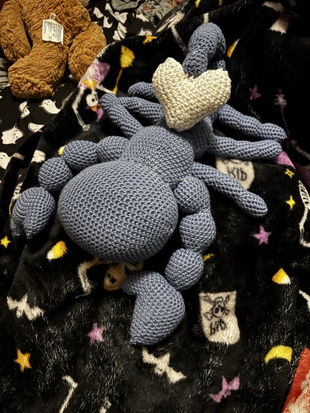 Crocheters, what are you making at the moment?
