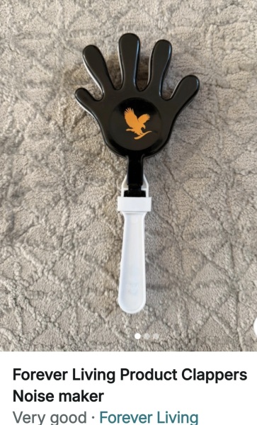 BOTWATCH 93! The latest in a long running anti MLM thread. We may be celebrating the demise of Forever Living MLM in the US but sadly MLM/network marketing is still pulling in victims using lies and manipulation … the botwatching continues …