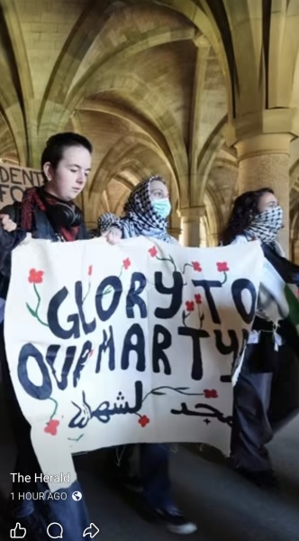 Sexism/Racism/other issues in the Green party England & Wales - Discussion Thread 4