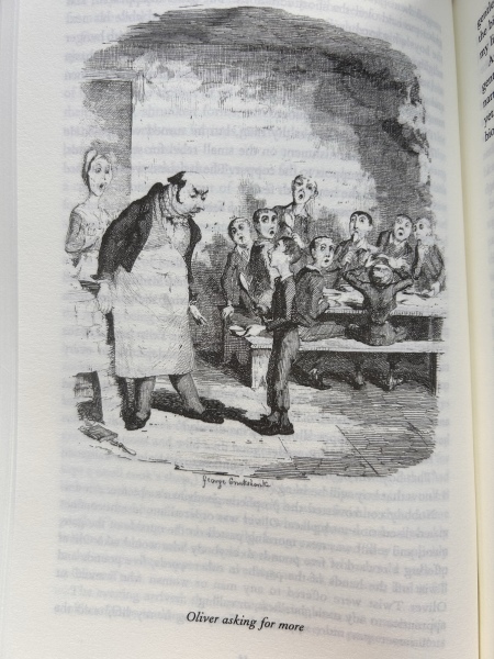 Oliver Twist Readalong October to December. Everyone Welcome