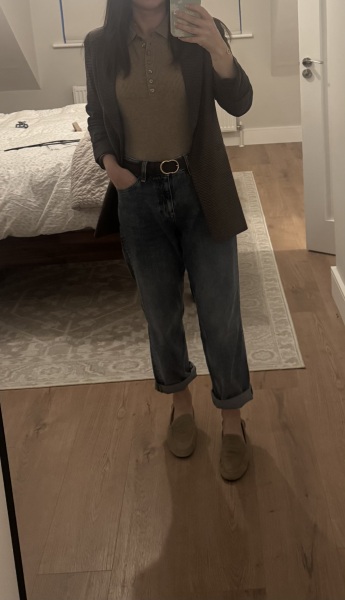 Casual officewear inspo needed