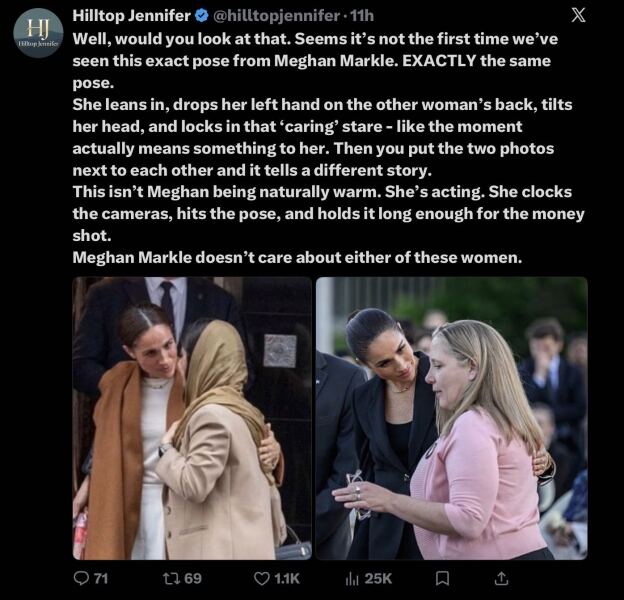 Ham pr disasters 48! …a masterclass in grief grifting…