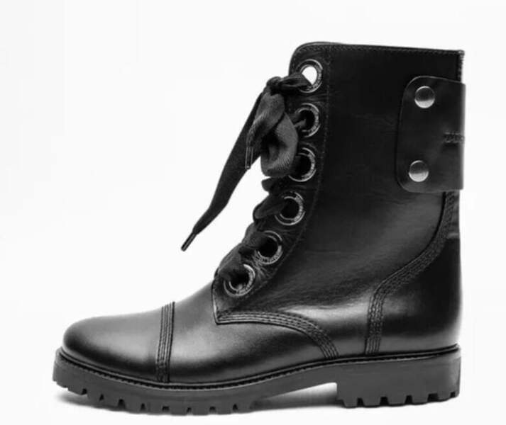Ankle boots that look great with dresses but are comfortable