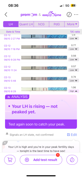 TTC September/October 26