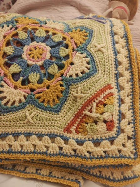 Crocheters, what are you making at the moment?