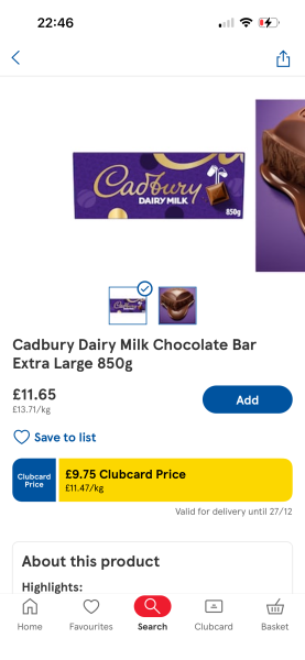 Thread 5: the one after we arse a Costco member