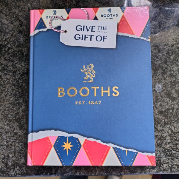 It's Booths day!
