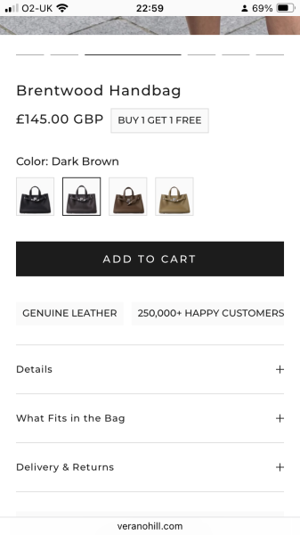 Black leather work tote but make it cool