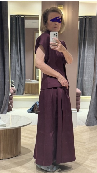 Mother of the Groom in 8 weeks!
