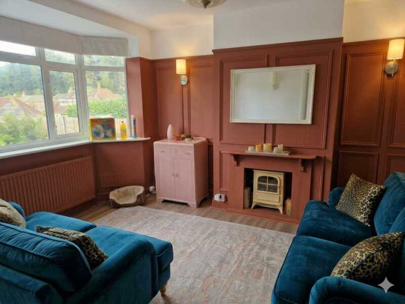 Living room decoration options (with photos)