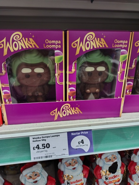 Selection Boxes and Christmas Treats!