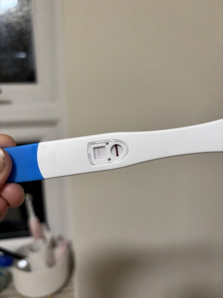 Is this a positive?