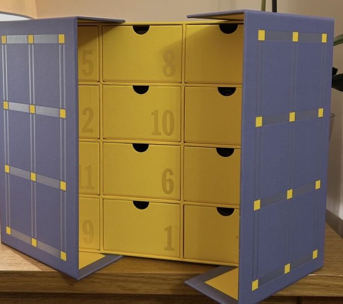 Beauty Advent Calendars Thread 13 - lucky for us, unlucky for Ryan the Bot