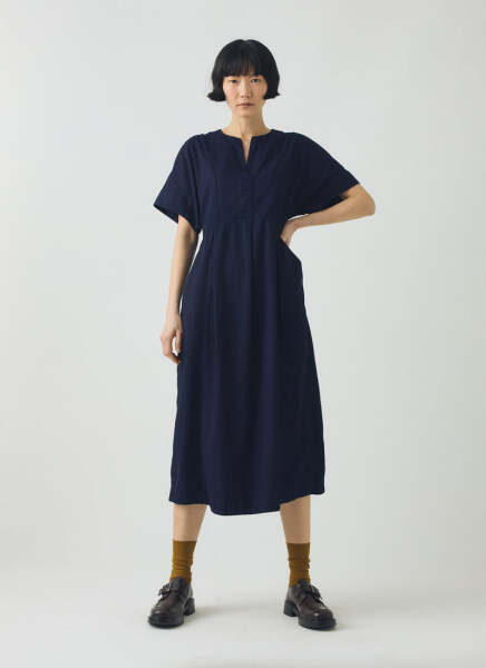 Handsome, hardworking dresses for the cooler weather.