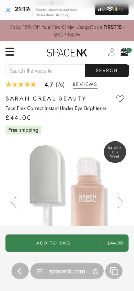 Beauty chat - freebies/gifts with purchase/offers THREAD TWENTY THREE
