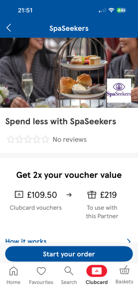 Tesco Clubcard - it's become so crap, what to spend vouchers on?