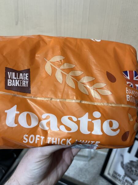 AIBU how can people eat cheap white bread