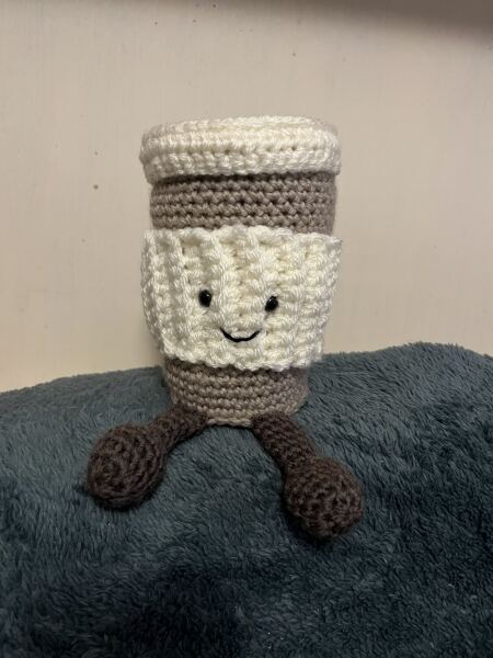 Crocheters, what are you making at the moment?