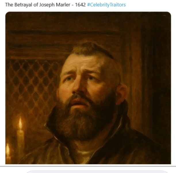 Welcome to the castle - Sometimes we get burned, you’d think sometime we’d learn | 2026 Celebrity Traitors Thread 8 [Post Final Chat]