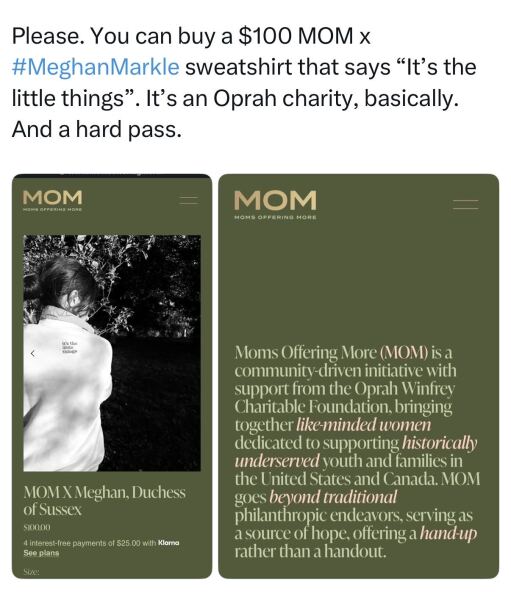 Ham pr disasters 48! …a masterclass in grief grifting…
