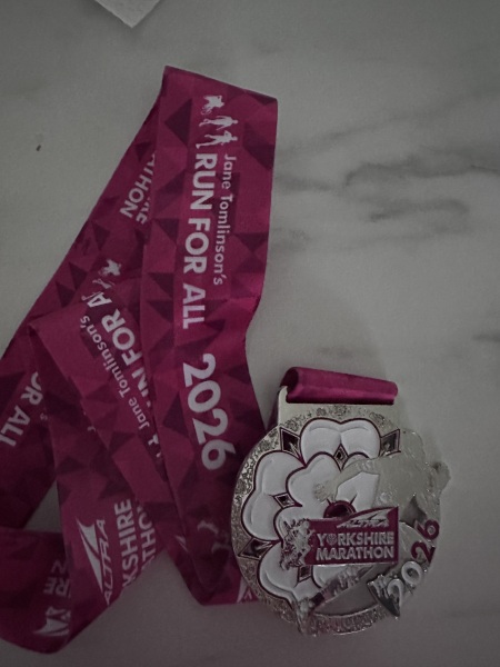 Running goals, motivation and chat 2026 - Part 3!