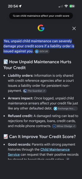 Should I cancel child maintenance after two years of his absence?