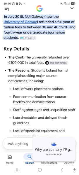 Why are so many YP going to uni, when uni isn't right for so many YP?  AIBU to think fewer YP should go to uni as it's only giving them a huge debt?